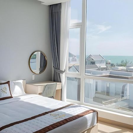 Yurii Hotel Phan Thiết Exteriér fotografie
