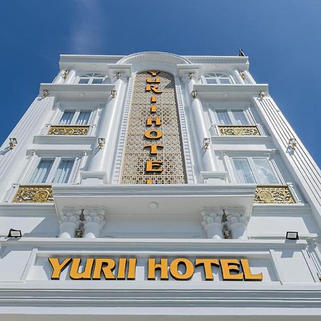 Yurii Hotel Phan Thiết Exteriér fotografie