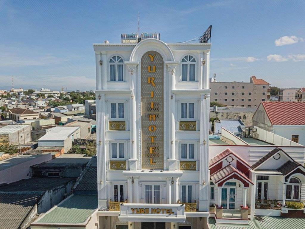 Yurii Hotel Phan Thiết Exteriér fotografie