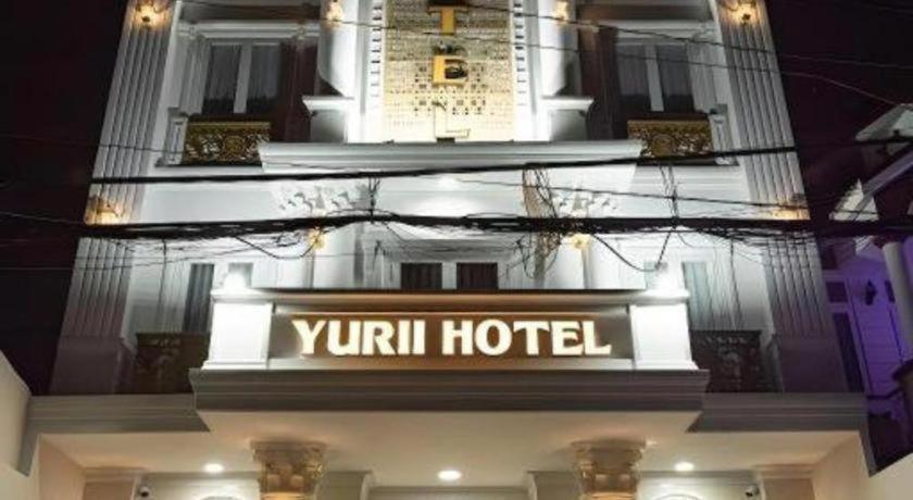 Yurii Hotel Phan Thiết Exteriér fotografie
