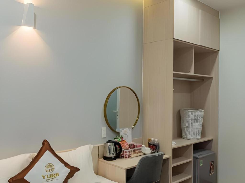 Yurii Hotel Phan Thiết Exteriér fotografie