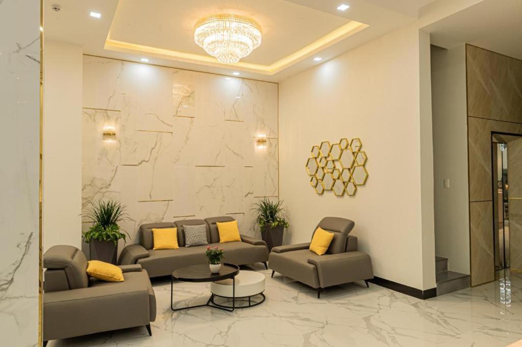 Yurii Hotel Phan Thiết Exteriér fotografie