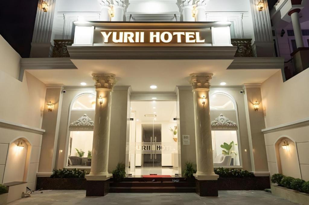 Yurii Hotel Phan Thiết Exteriér fotografie