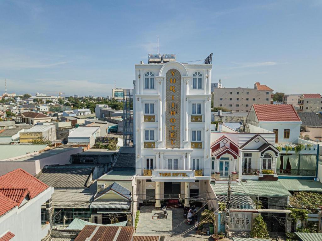 Yurii Hotel Phan Thiết Exteriér fotografie