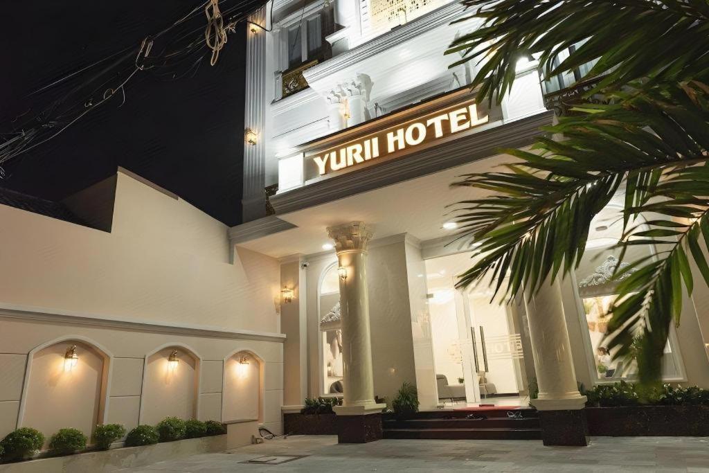 Yurii Hotel Phan Thiết Exteriér fotografie