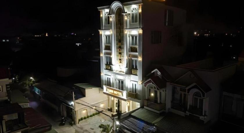 Yurii Hotel Phan Thiết Exteriér fotografie