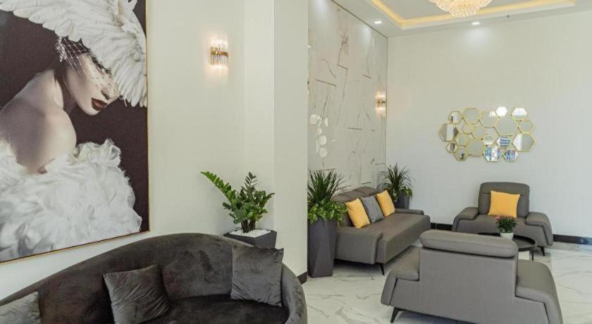 Yurii Hotel Phan Thiết Exteriér fotografie