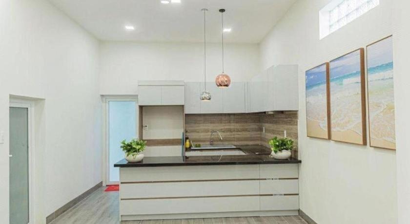 Yurii Hotel Phan Thiết Exteriér fotografie