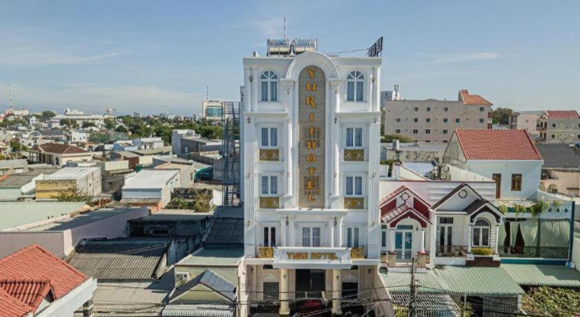 Yurii Hotel Phan Thiết Exteriér fotografie