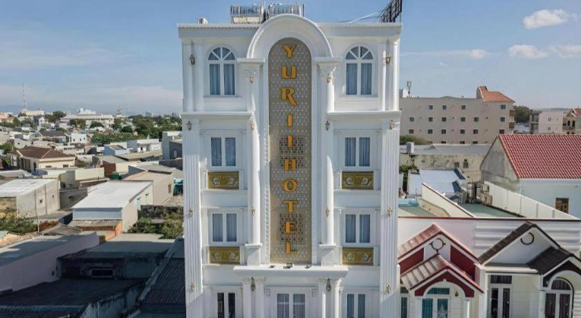 Yurii Hotel Phan Thiết Exteriér fotografie