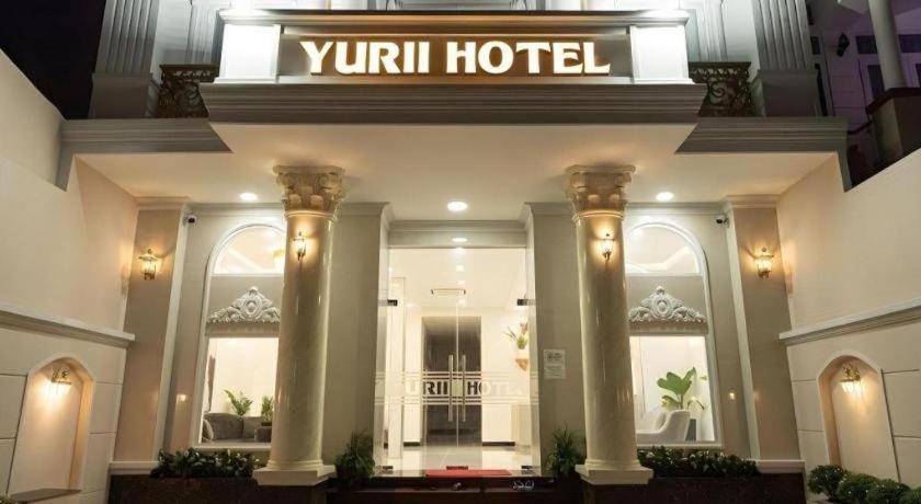 Yurii Hotel Phan Thiết Exteriér fotografie