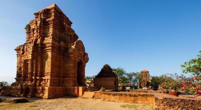 Yurii Hotel Phan Thiết Exteriér fotografie