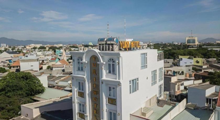 Yurii Hotel Phan Thiết Exteriér fotografie