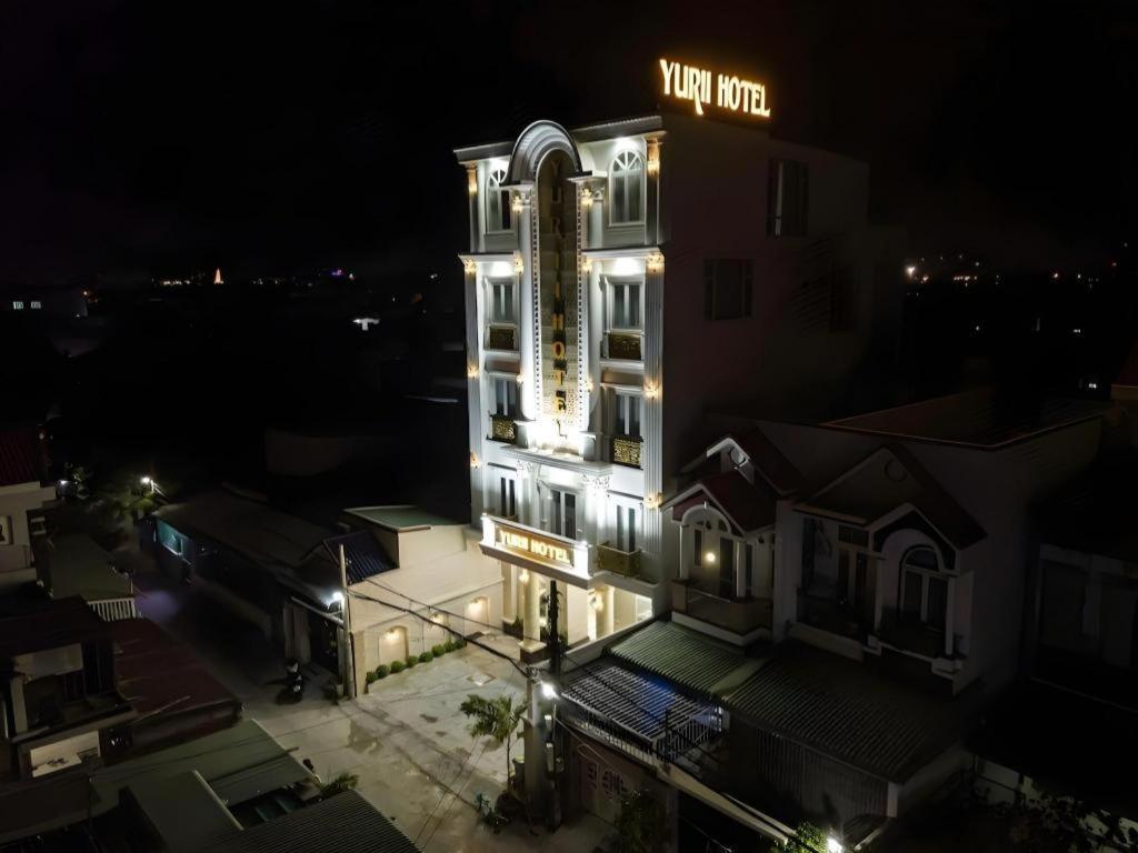 Yurii Hotel Phan Thiết Exteriér fotografie