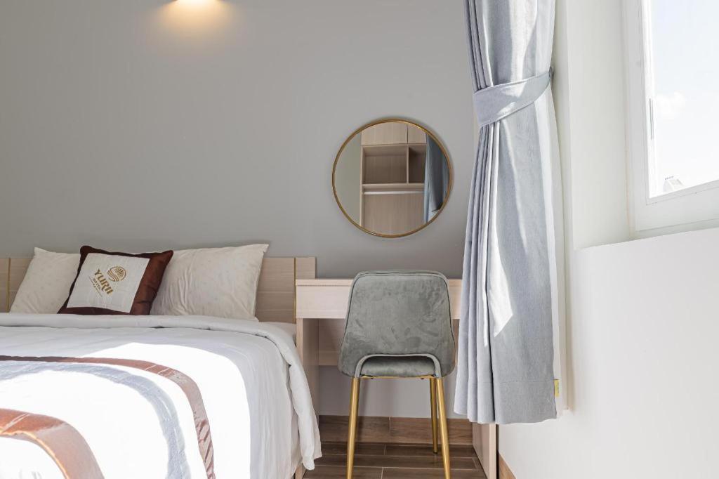 Yurii Hotel Phan Thiết Exteriér fotografie