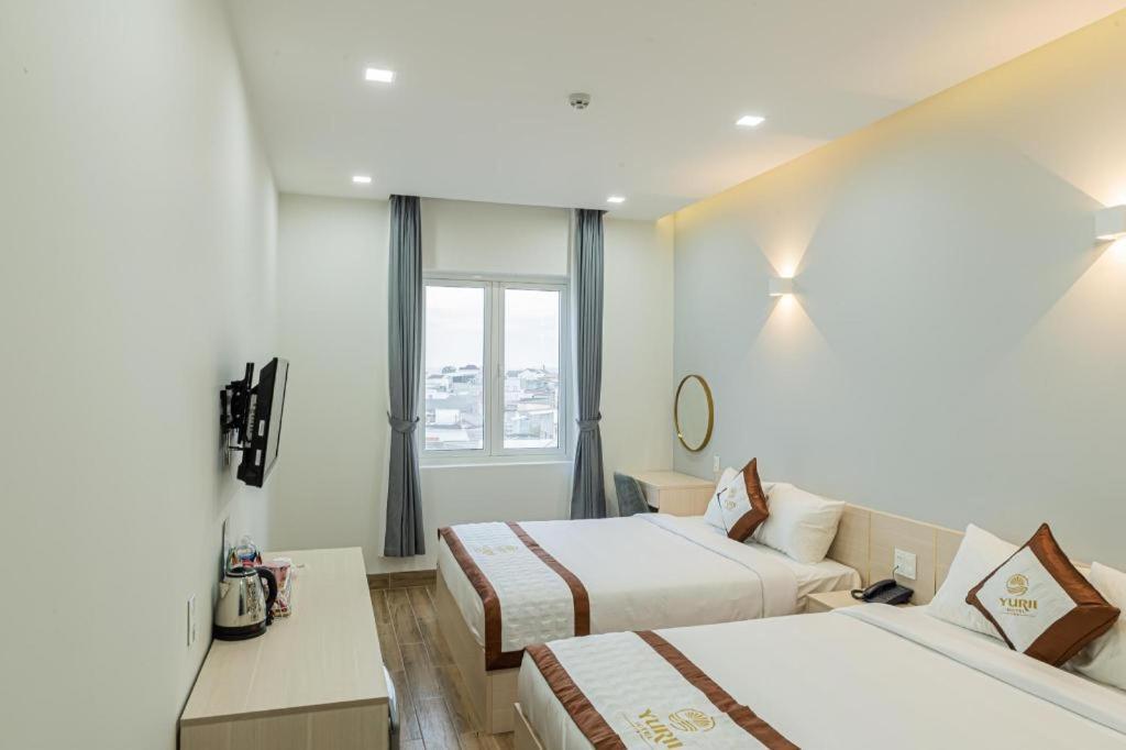 Yurii Hotel Phan Thiết Exteriér fotografie