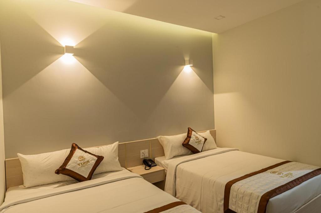 Yurii Hotel Phan Thiết Exteriér fotografie