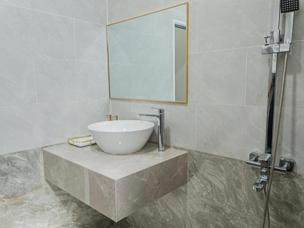 Yurii Hotel Phan Thiết Exteriér fotografie