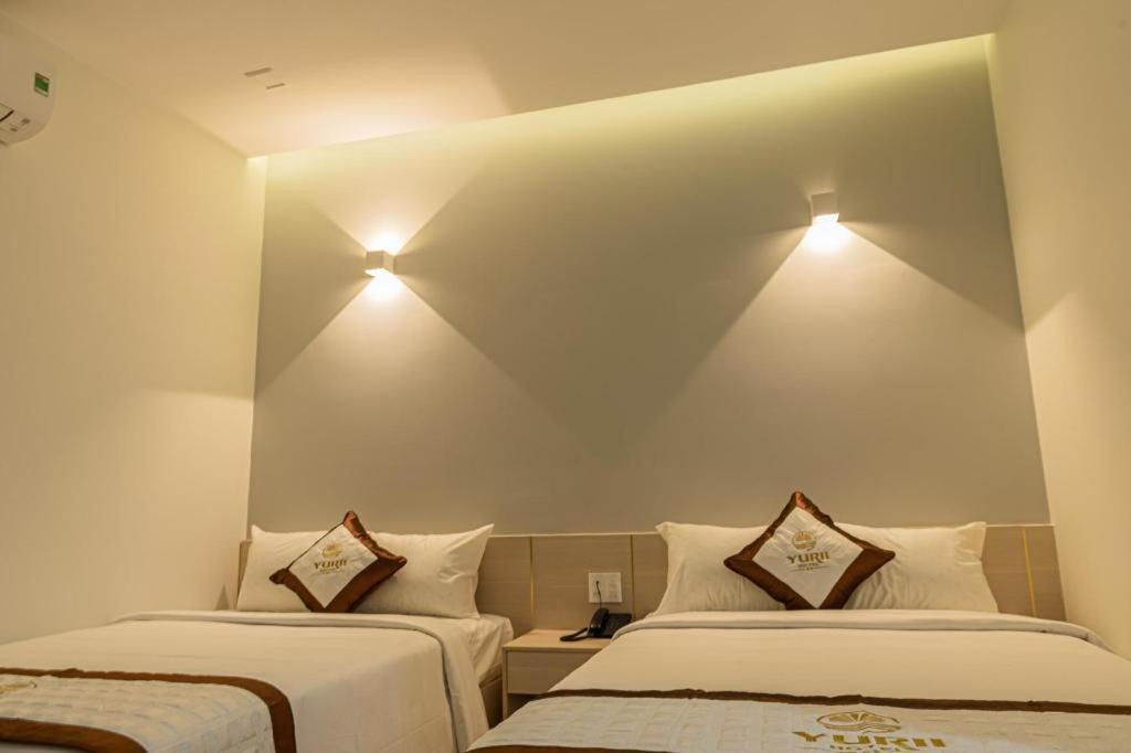 Yurii Hotel Phan Thiết Exteriér fotografie