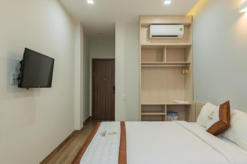 Yurii Hotel Phan Thiết Exteriér fotografie