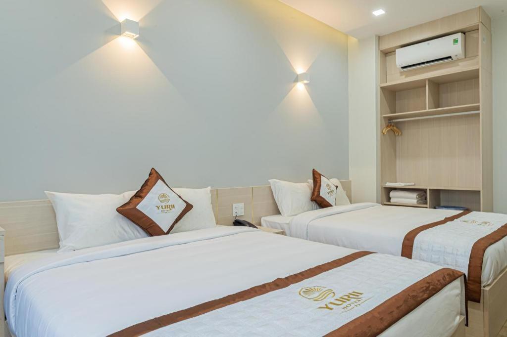 Yurii Hotel Phan Thiết Exteriér fotografie