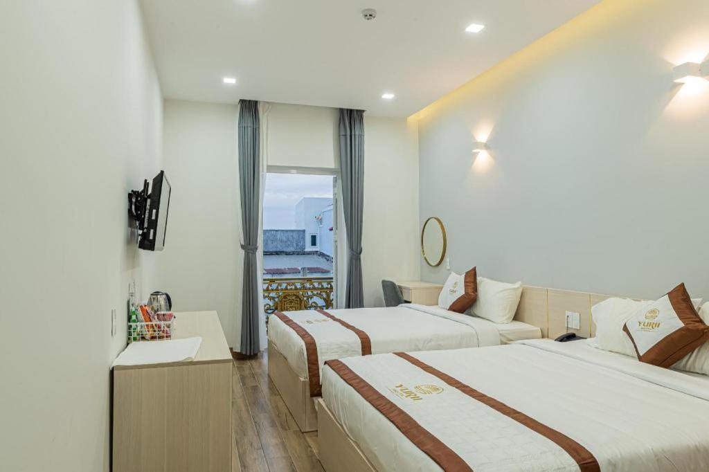 Yurii Hotel Phan Thiết Exteriér fotografie