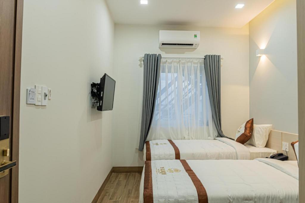 Yurii Hotel Phan Thiết Exteriér fotografie