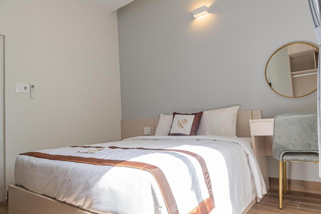 Yurii Hotel Phan Thiết Exteriér fotografie