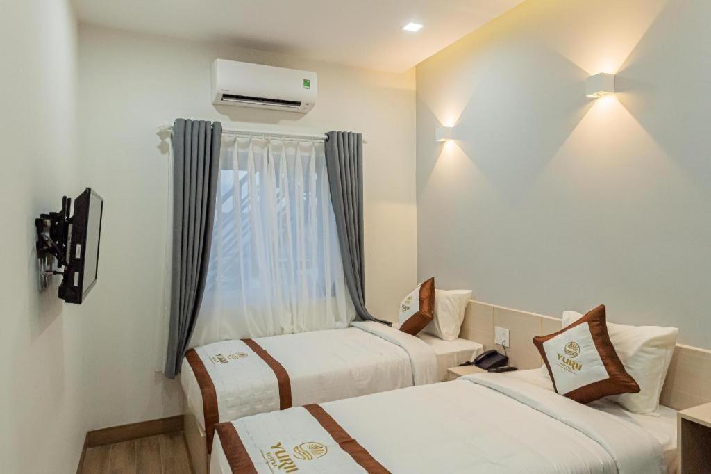 Yurii Hotel Phan Thiết Exteriér fotografie