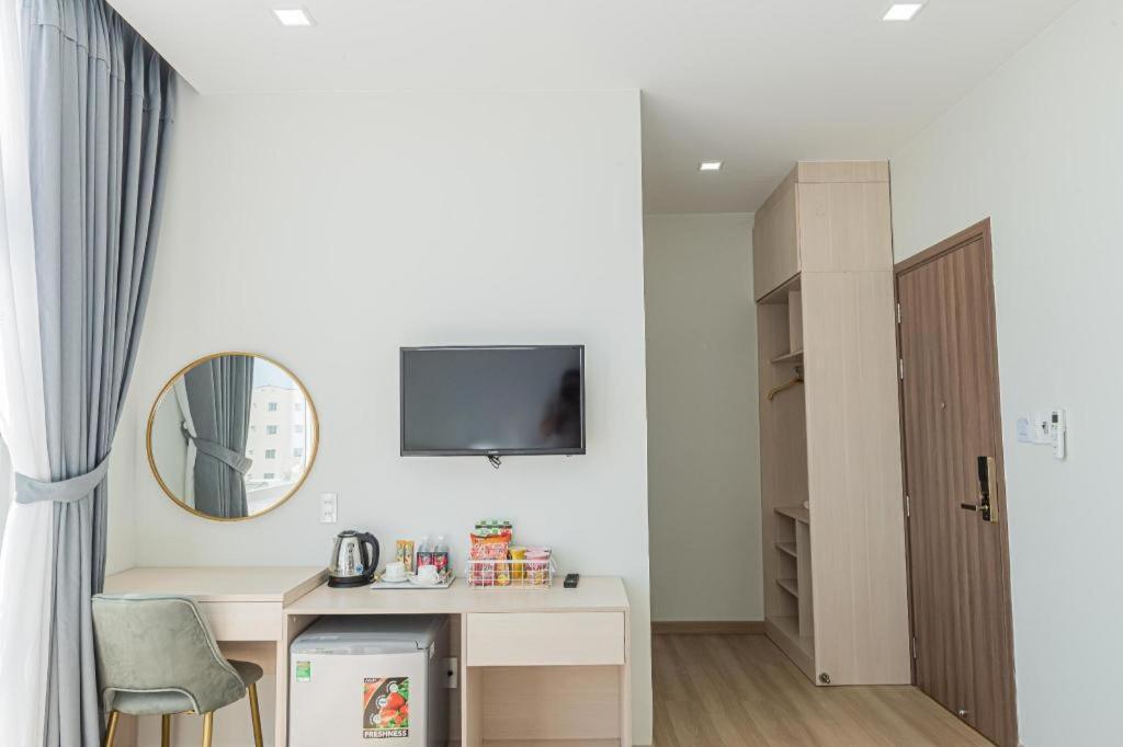 Yurii Hotel Phan Thiết Exteriér fotografie