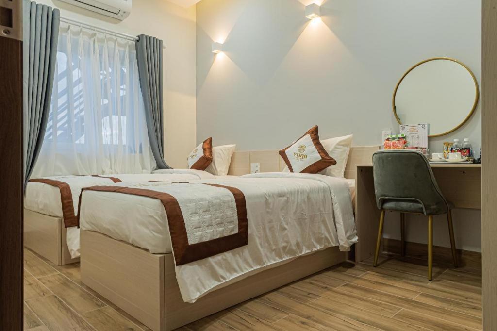 Yurii Hotel Phan Thiết Exteriér fotografie