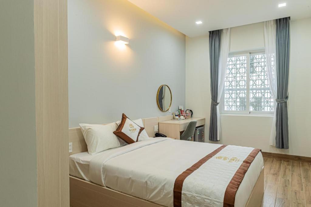 Yurii Hotel Phan Thiết Exteriér fotografie
