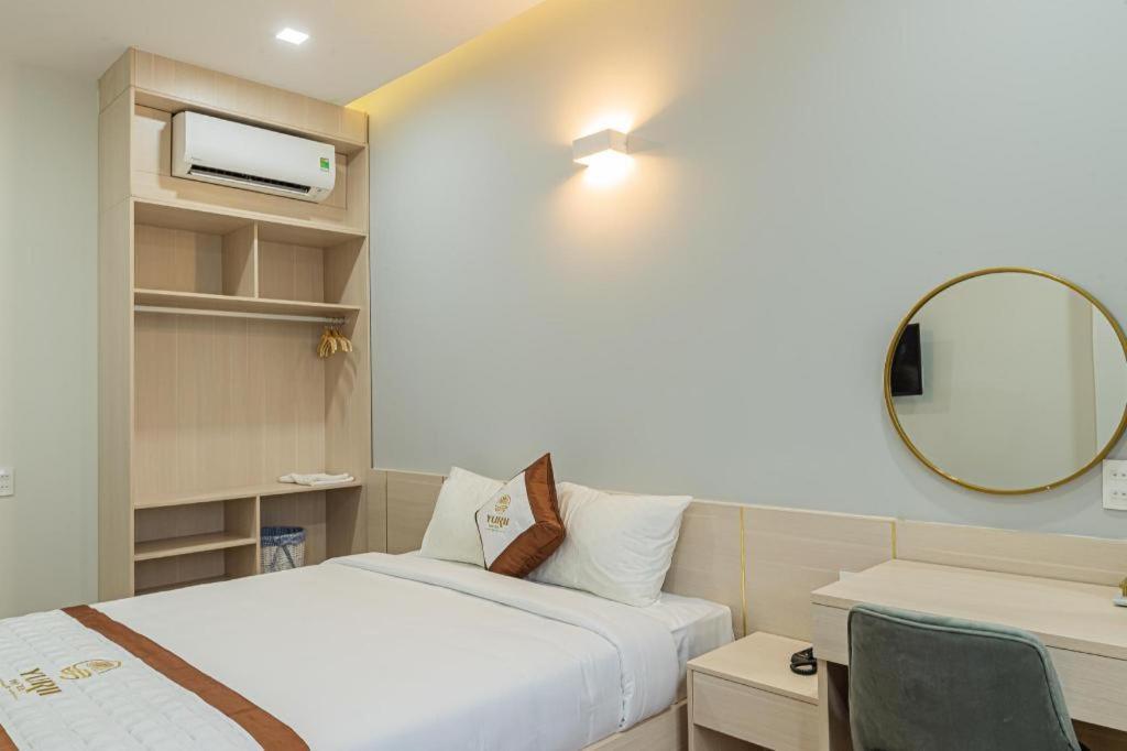 Yurii Hotel Phan Thiết Exteriér fotografie