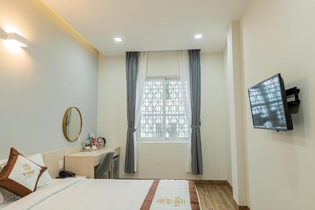 Yurii Hotel Phan Thiết Exteriér fotografie