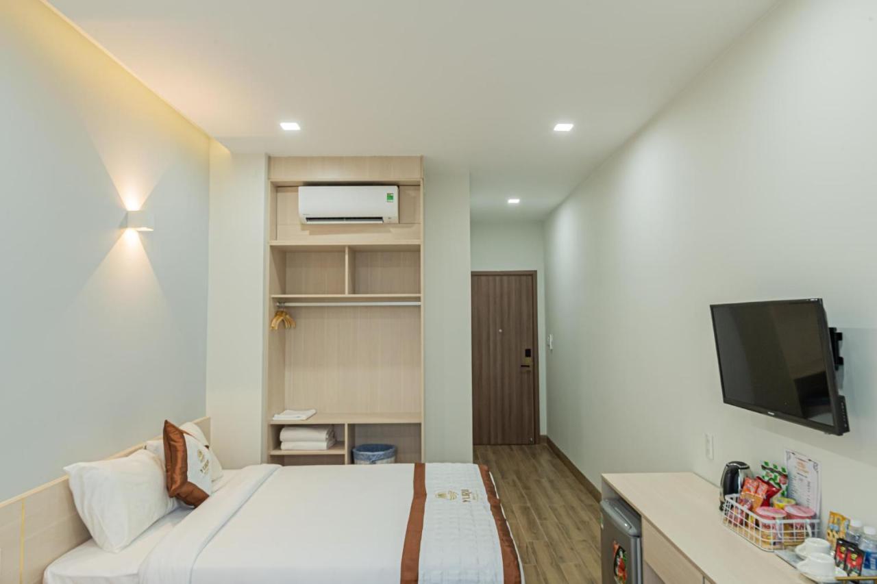 Yurii Hotel Phan Thiết Exteriér fotografie