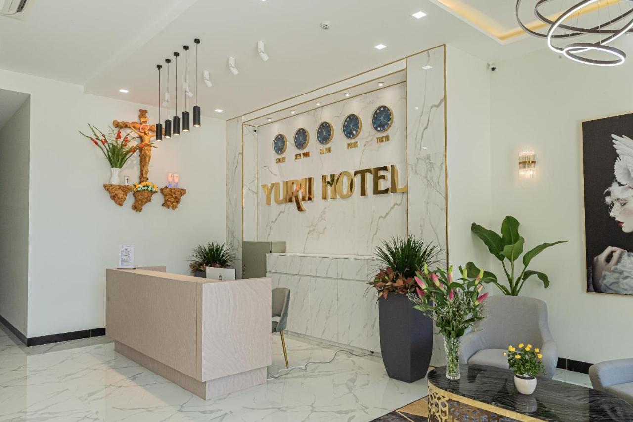 Yurii Hotel Phan Thiết Exteriér fotografie