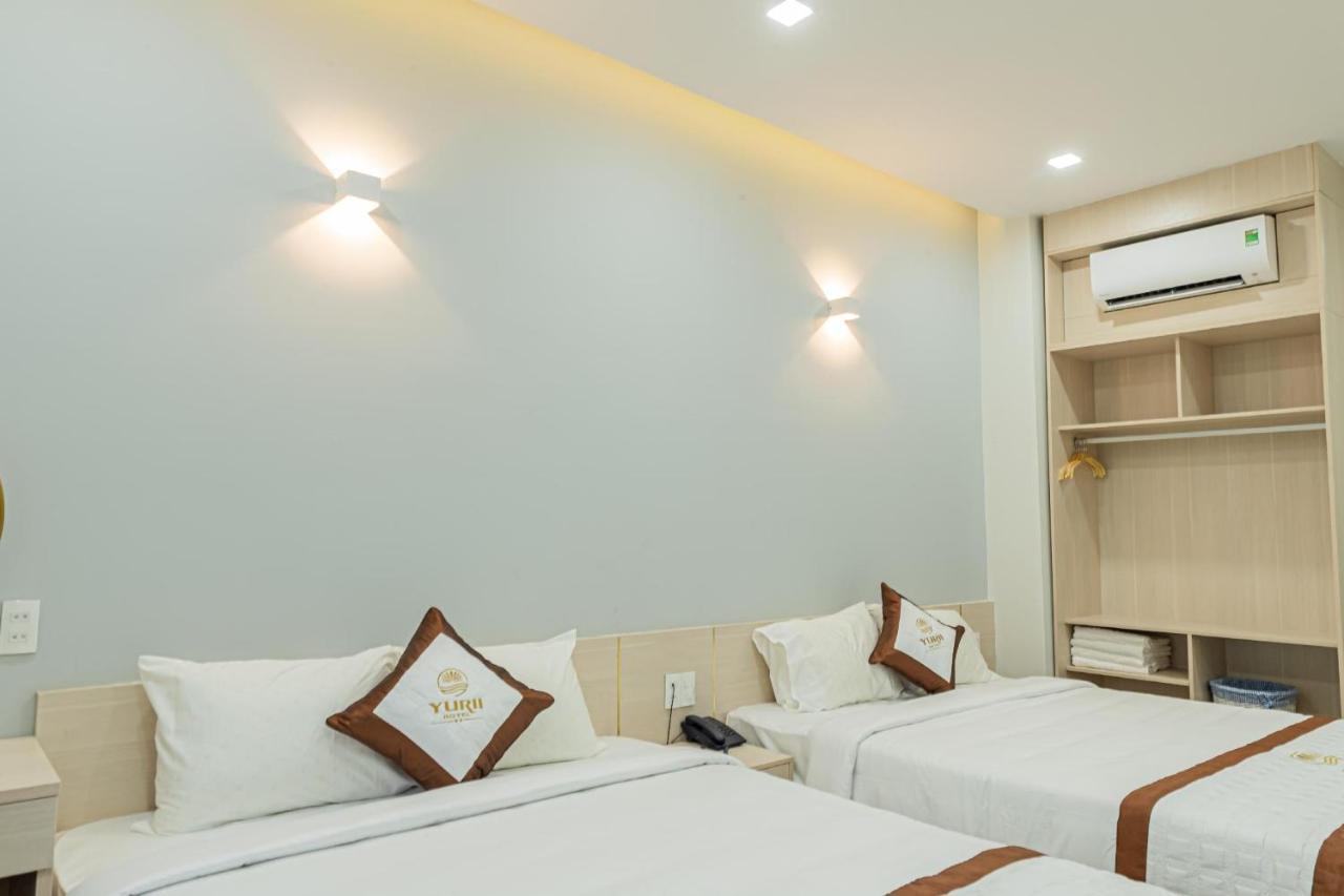 Yurii Hotel Phan Thiết Exteriér fotografie